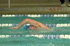 Swimming vs Bentley  Wheaton College Swimming & Diving vs Bentley College. - Photo by Keith Nordstrom : Wheaton, Swimming & Diving